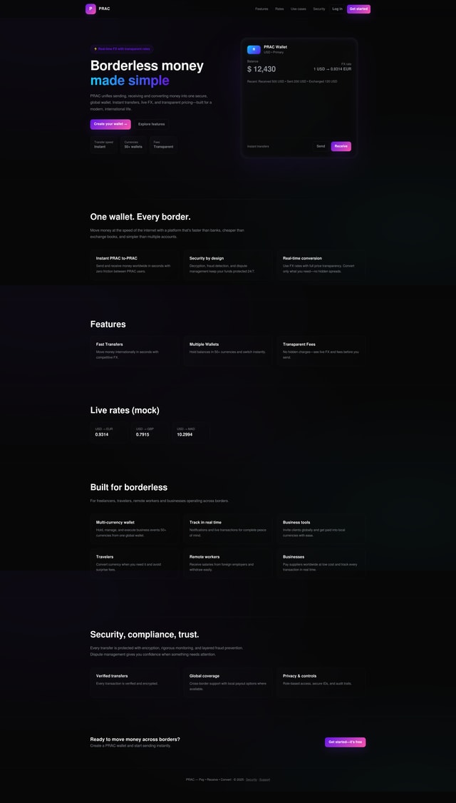 Website Code Improvement