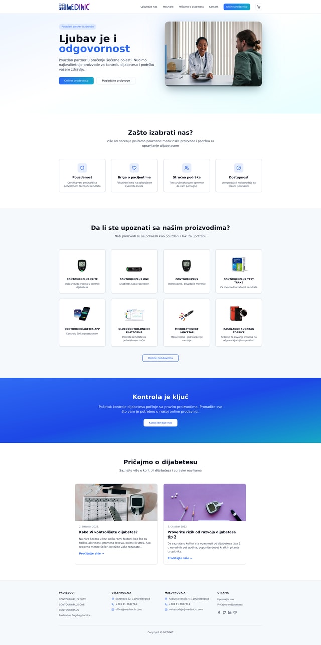 Website Modernization
