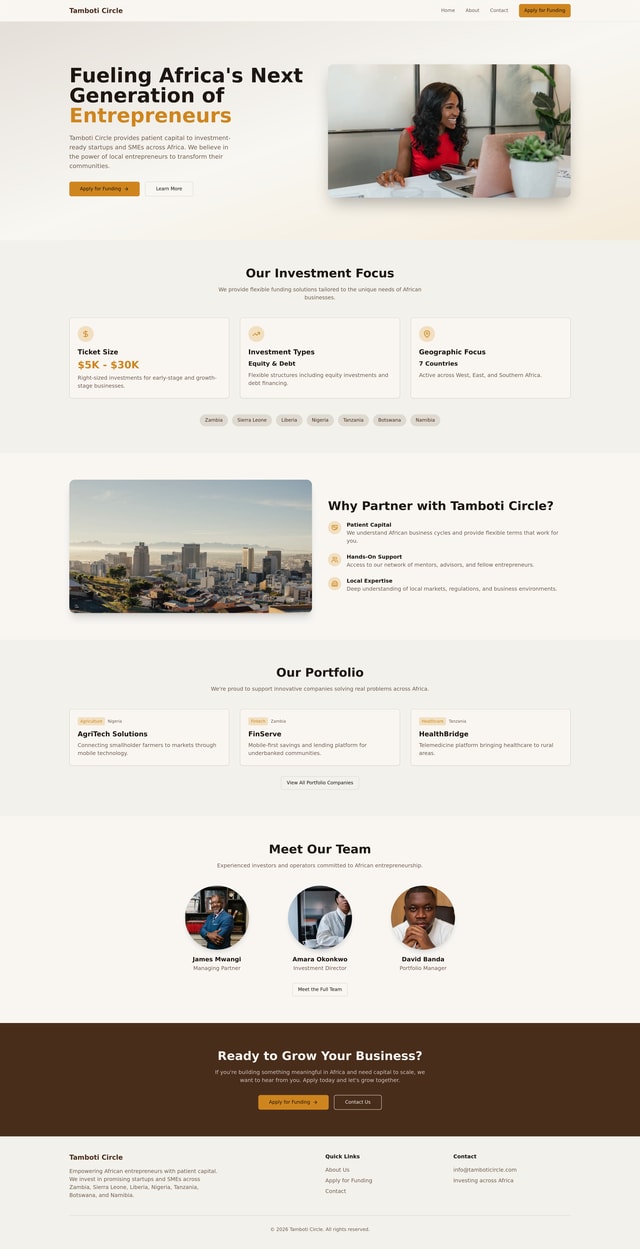 Angel Investor Group