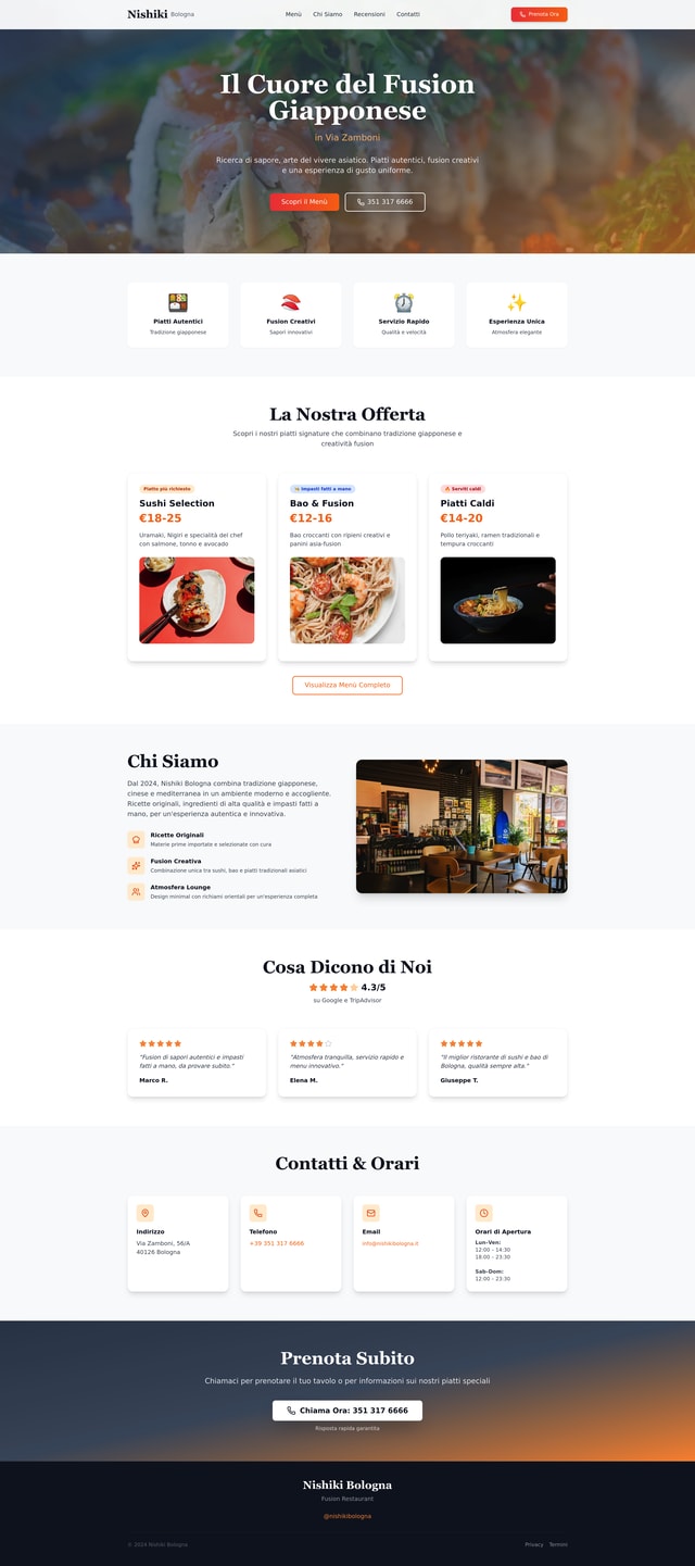 Website Optimization