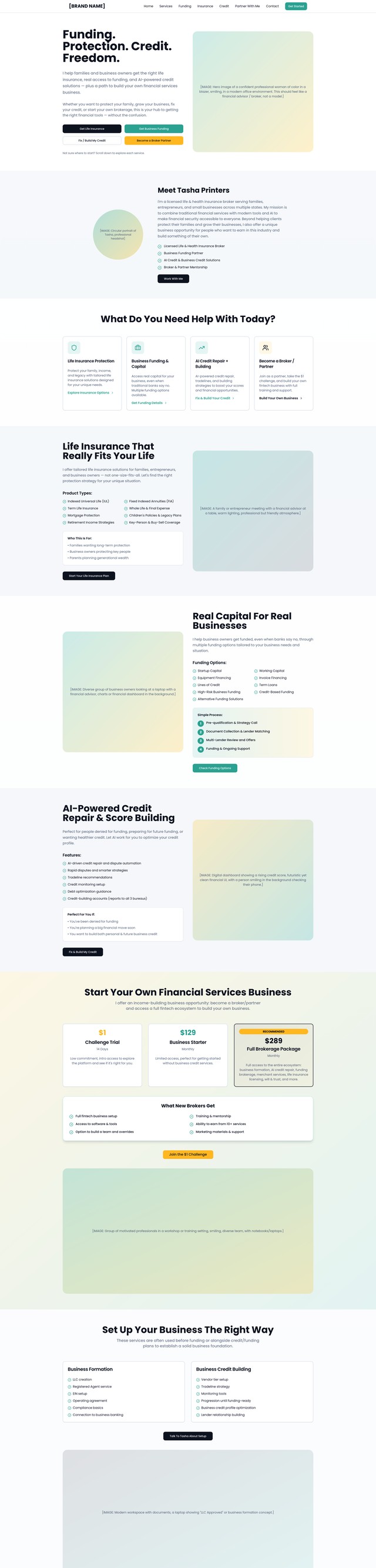 Financial Solutions Hub