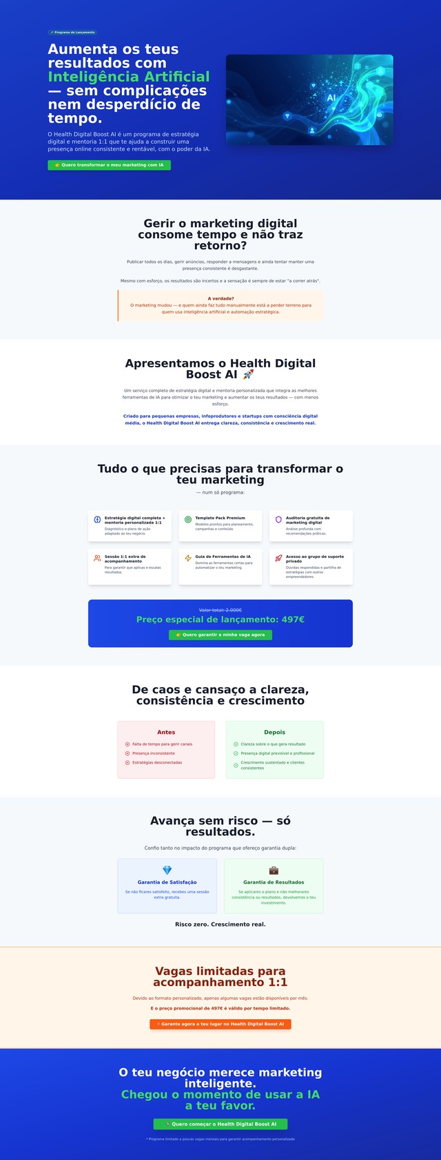 Health Digital Boost