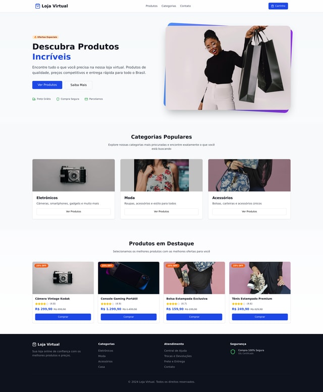 Online Store