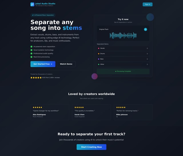 Music Library
