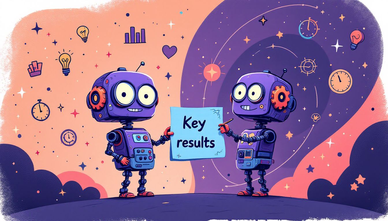 OKR Key Results Generator for Business Objectives