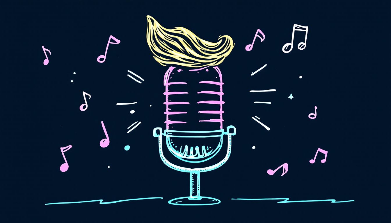 Trump Voice Generator API - Text-to-Speech with Replicate